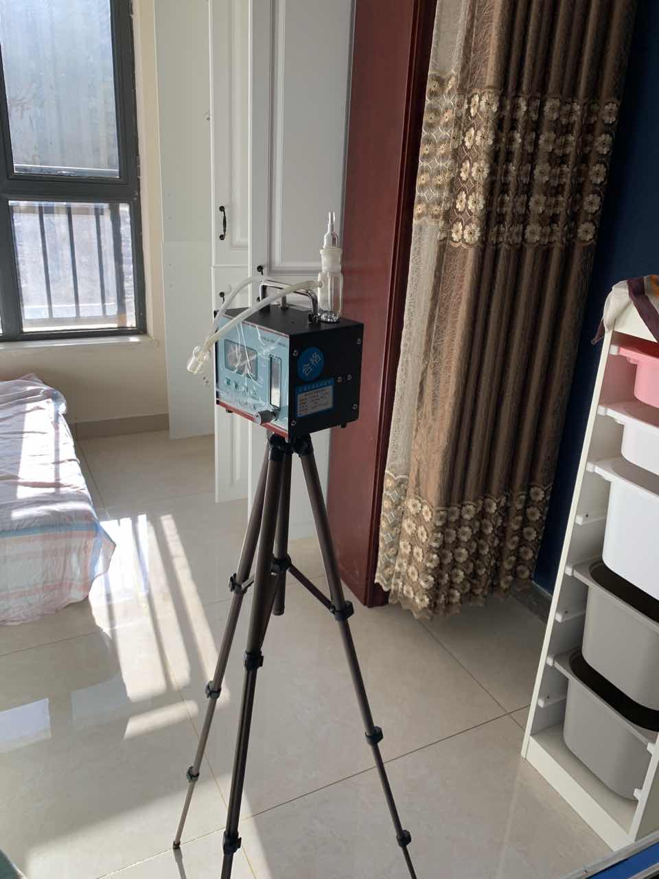 汉台恒大城小区测甲醛 甲醛检测公司