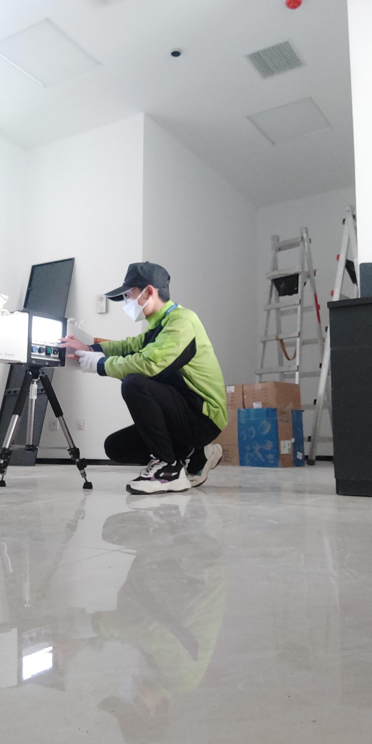 汉台交通银行测甲醛 甲醛检测公司